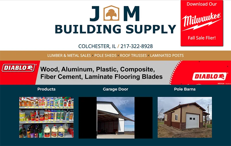 J & M Building Supply
